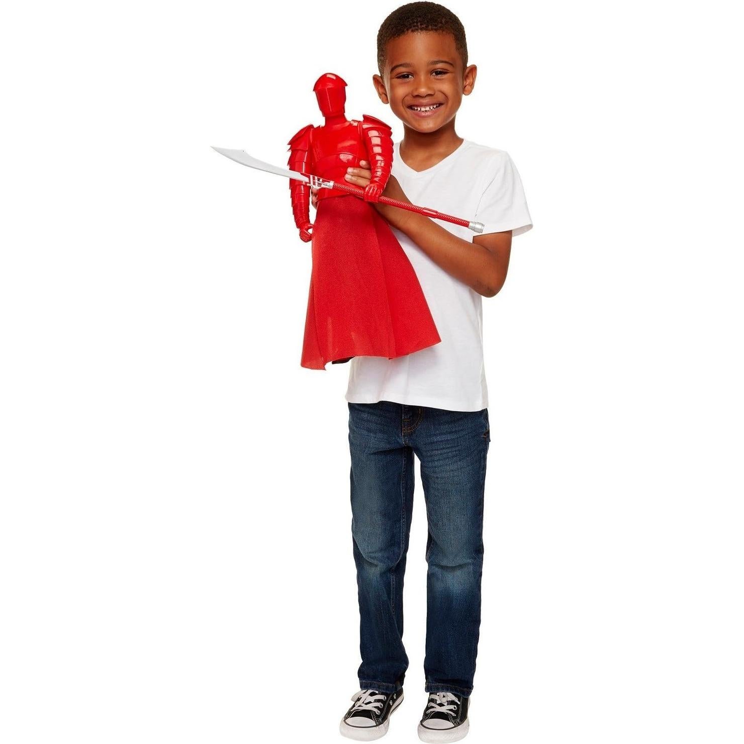 Figura de Acción Guardia Praetoria Star Wars Jakks 45.72 cm