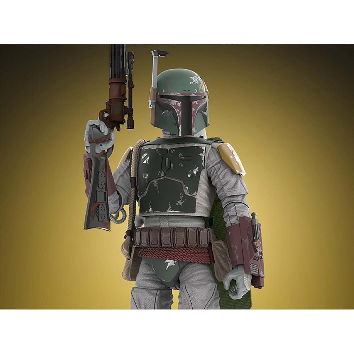 Figura de Acción Boba Fett 3.75" Star Wars Vintage Hasbro