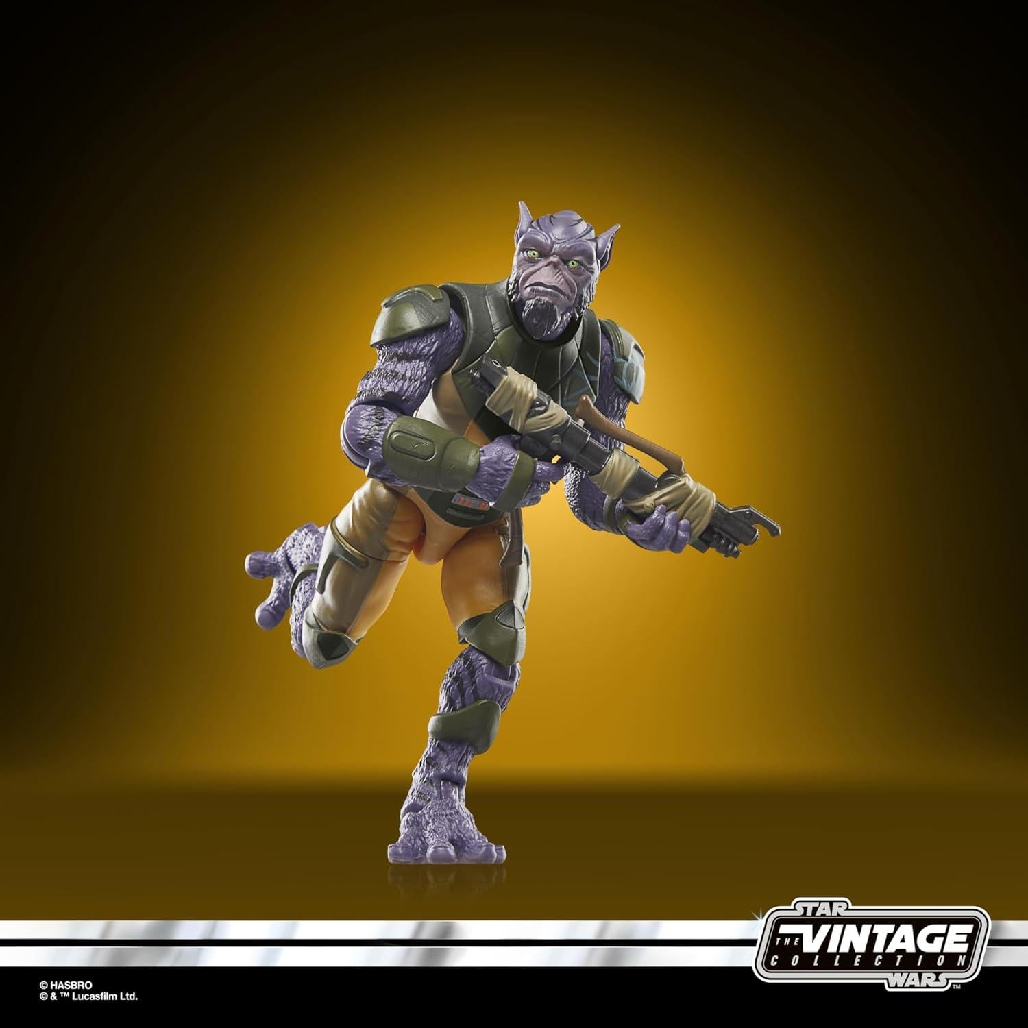 Figura de Acción Deluxe Star Wars Garazeb Orrelios 9.53 cm