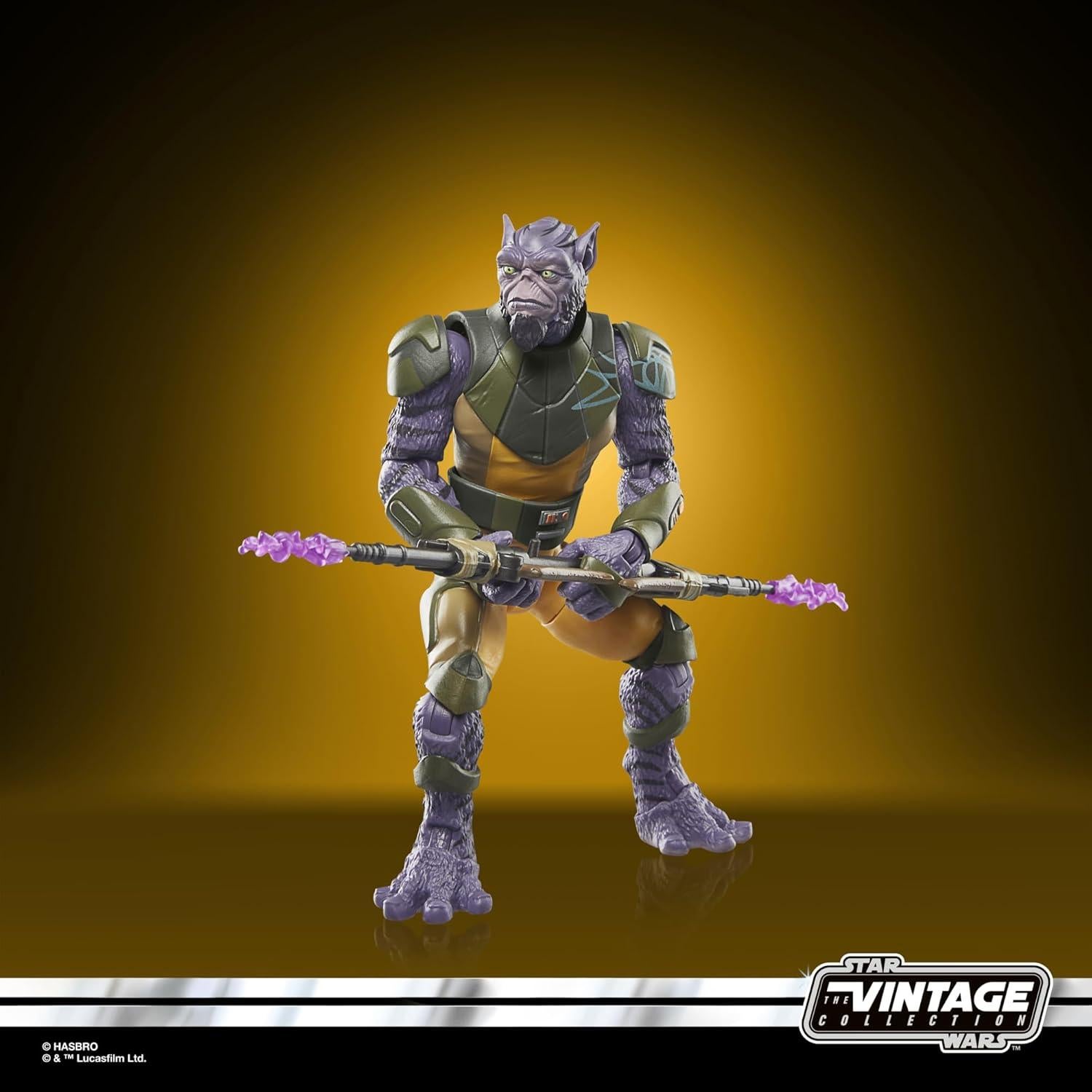 Figura de Acción Deluxe Star Wars Garazeb Orrelios 9.53 cm