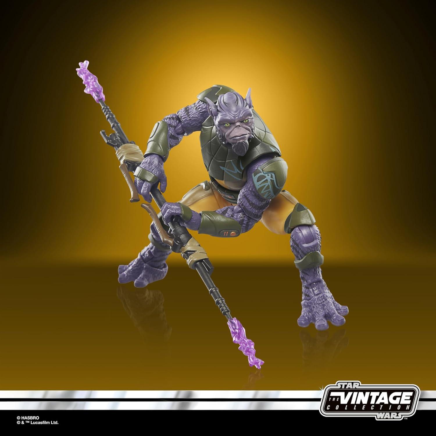 Figura de Acción Deluxe Star Wars Garazeb Orrelios 9.53 cm