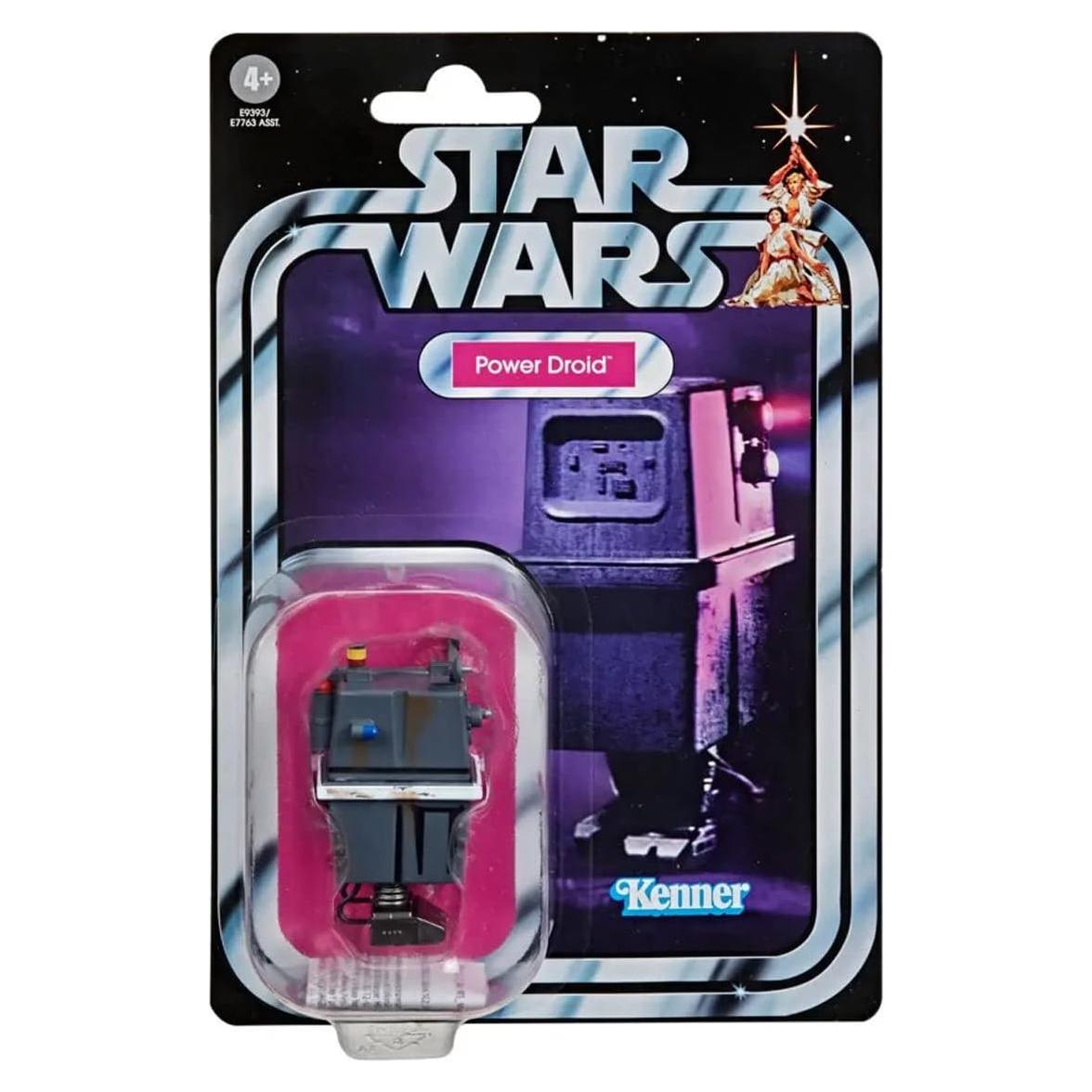 Figura de Acción Star Wars Vintage Droid de Energía 3.75"