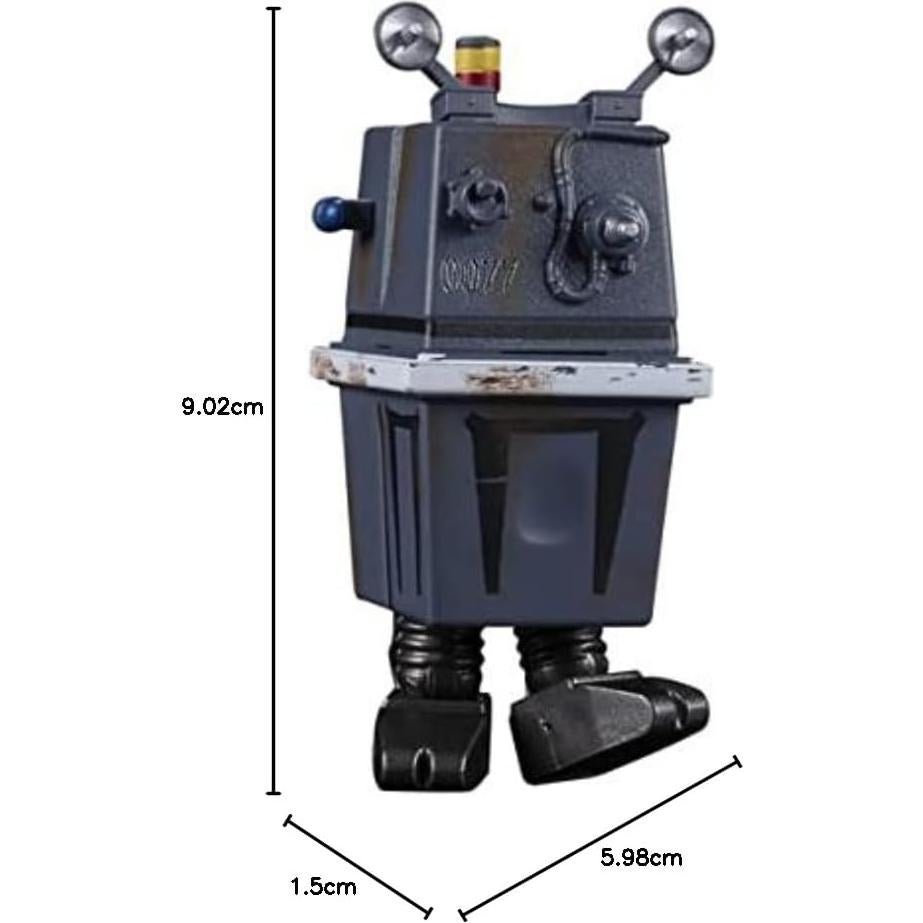 Figura de Acción Star Wars Vintage Droid de Energía 3.75"
