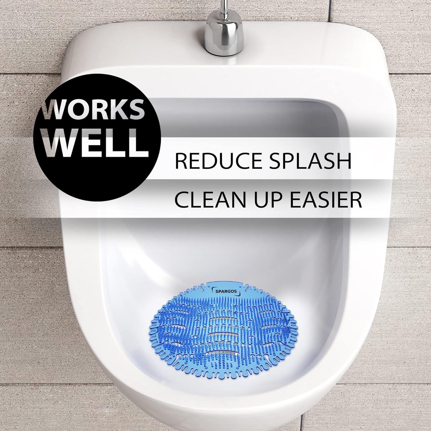 Desodorante de Urinal Spargos Brisa Oceánica - 24 Pastillas