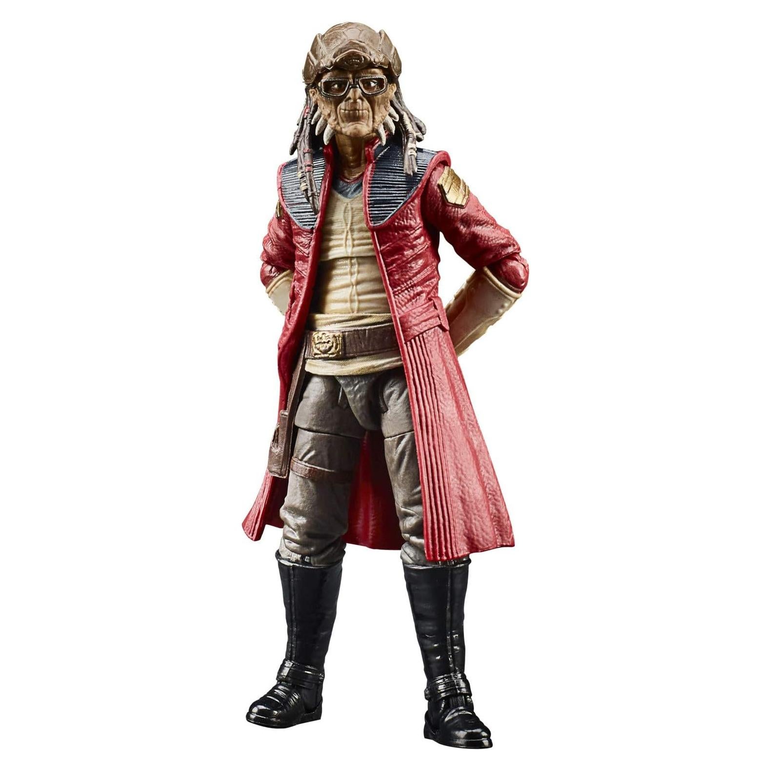 Figura de Acción Hondo Ohnaka Star Wars Vintage 3.75"