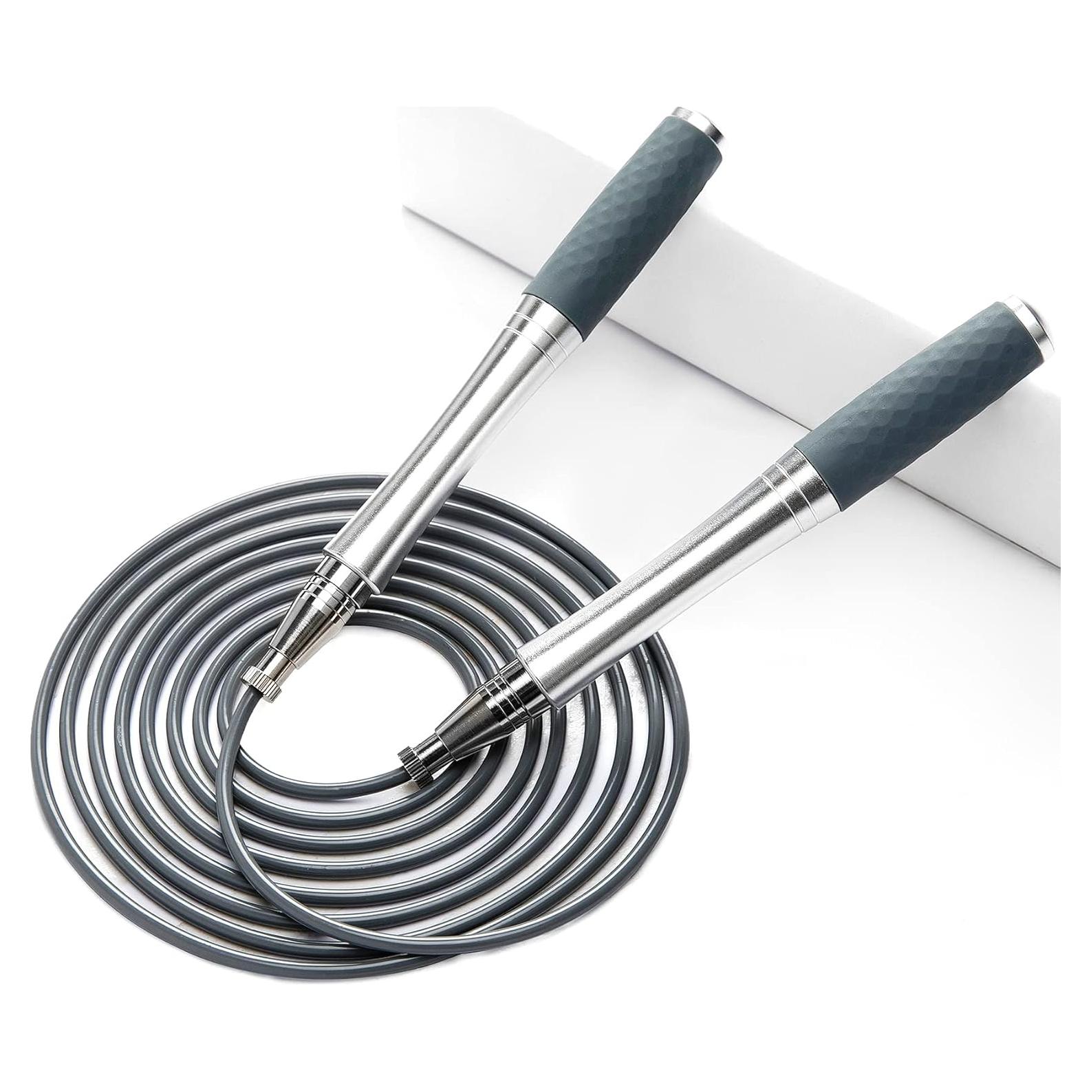 Cuerda de Salto Ajustable Proud Panda 3m con Peso y Agarre Antideslizante