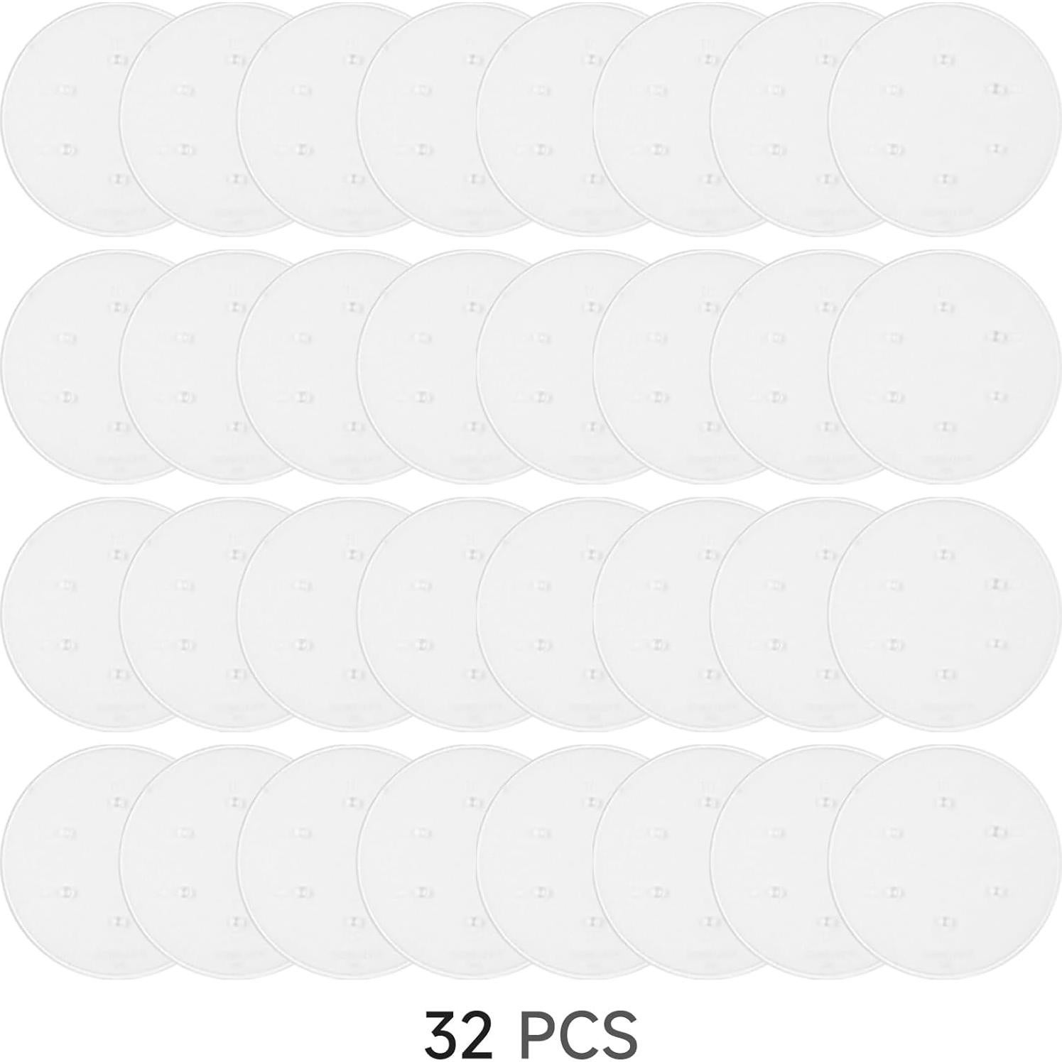 Base de Exhibición para Figuras de Acción DisplayMore 32 Piezas