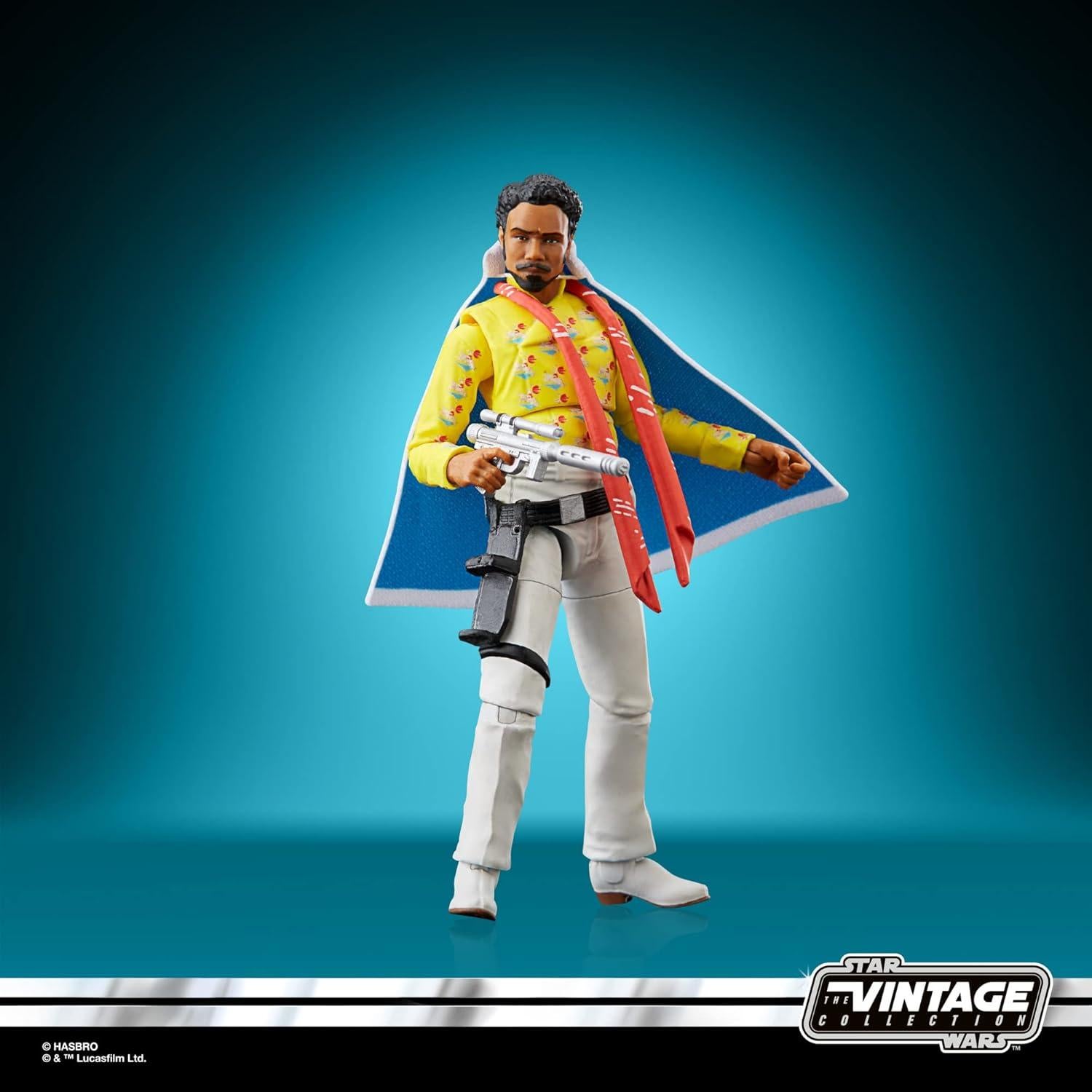 Figura de Acción Lando Calrissian 9.5 cm Star Wars Vintage