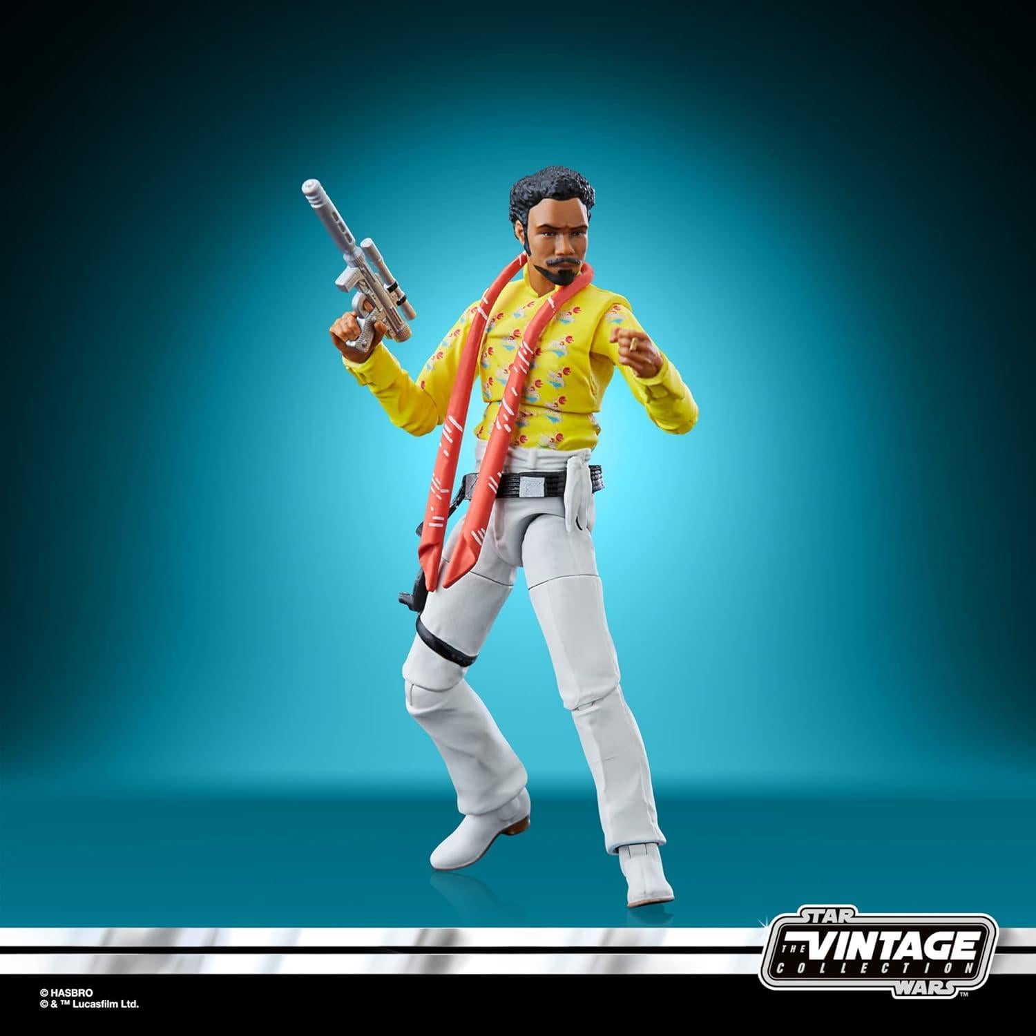 Figura de Acción Lando Calrissian 9.5 cm Star Wars Vintage