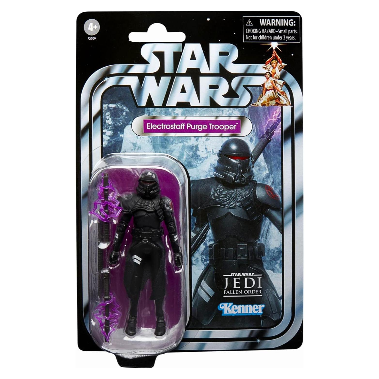 Figura Star Wars Vintage 3.75" HASBRO VC195 Soldado Purga