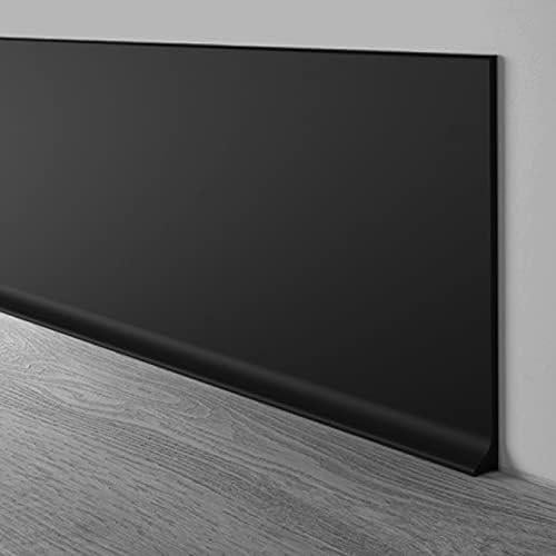 Base de Vinilo Autoadhesiva Proflex Negra 15.24 cm x 6.1 m