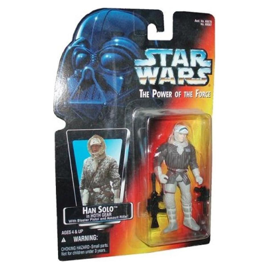 Figura de Acción Han Solo Hoth 9.53 cm Hasbro Star Wars