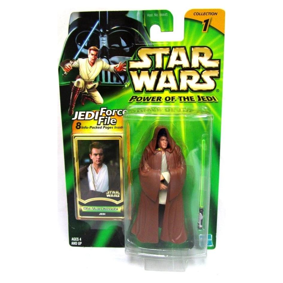 Figura de Acción Obi-Wan Kenobi Hasbro Star Wars 15cm