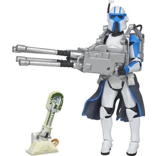 Figura de Acción Clone Trooper Hasbro Colección Legacy