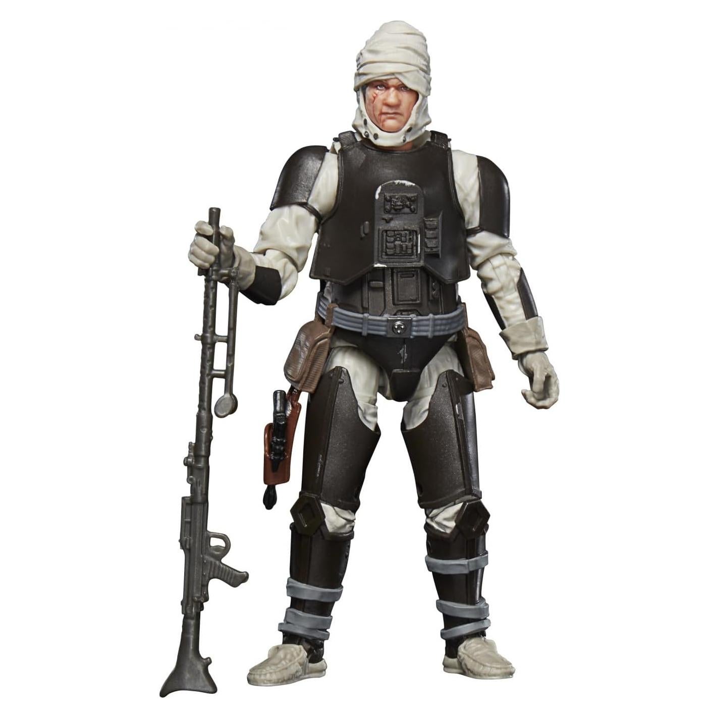 Figura de Acción Dengar Star Wars La Serie Negra 15 cm