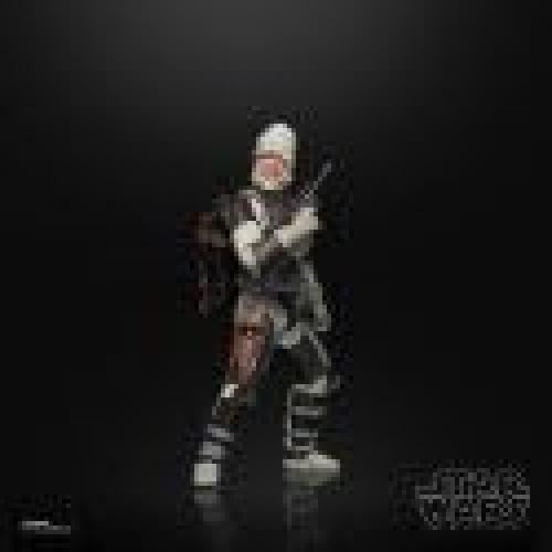 Figura de Acción Dengar Star Wars La Serie Negra 15 cm