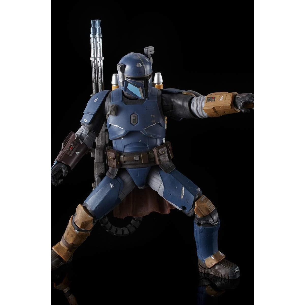 Figura de Acción Star Wars Black Series Mandaloriano 15.2 cm