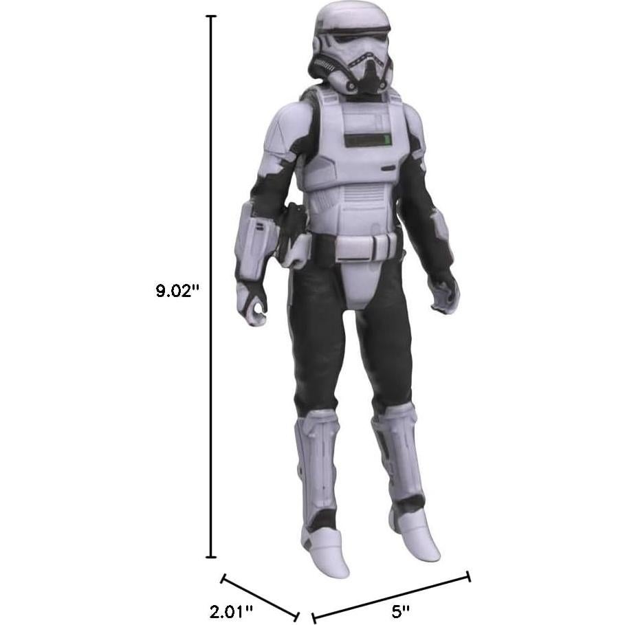 Figura Patrulla Imperial Star Wars Hasbro 15 cm Detalles Premium