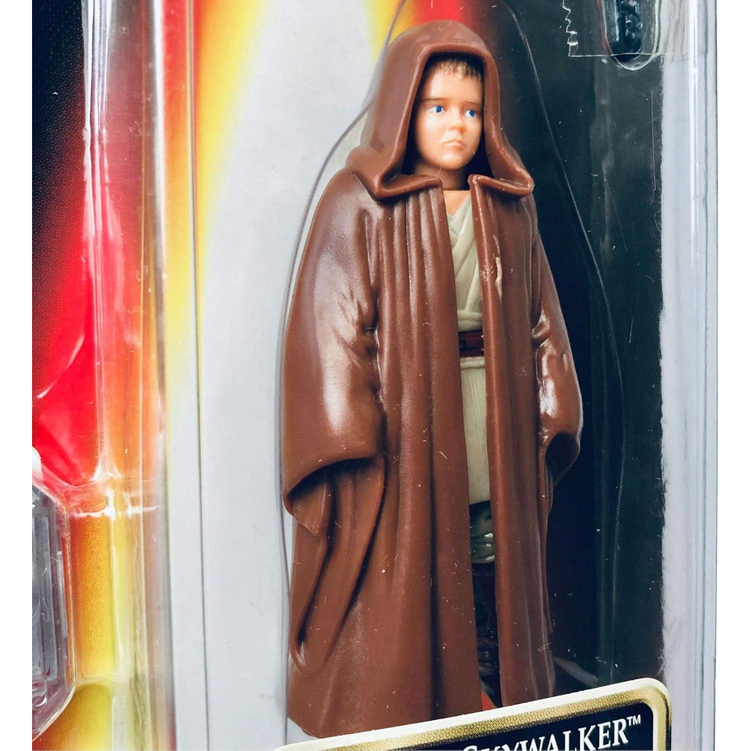 Figura de Acción Anakin Skywalker Naboo Hasbro 1999