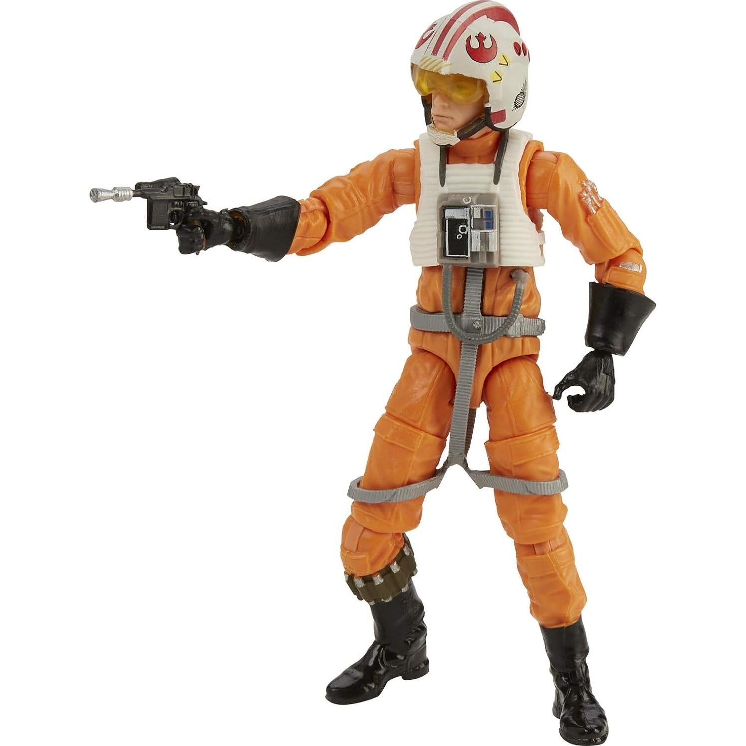 Figura de Acción Luke Skywalker Star Wars Vintage 3.75"