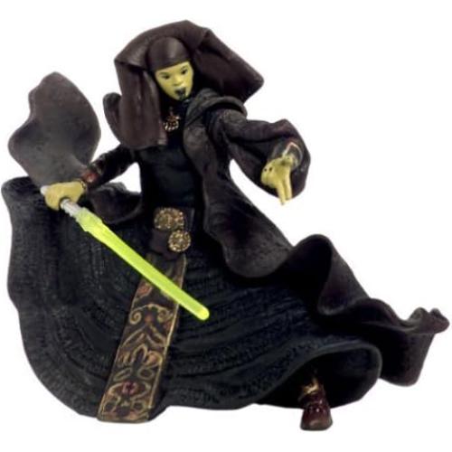 Figura de Acción Luminara Unduli Star Wars 25 cm Hasbro 2002