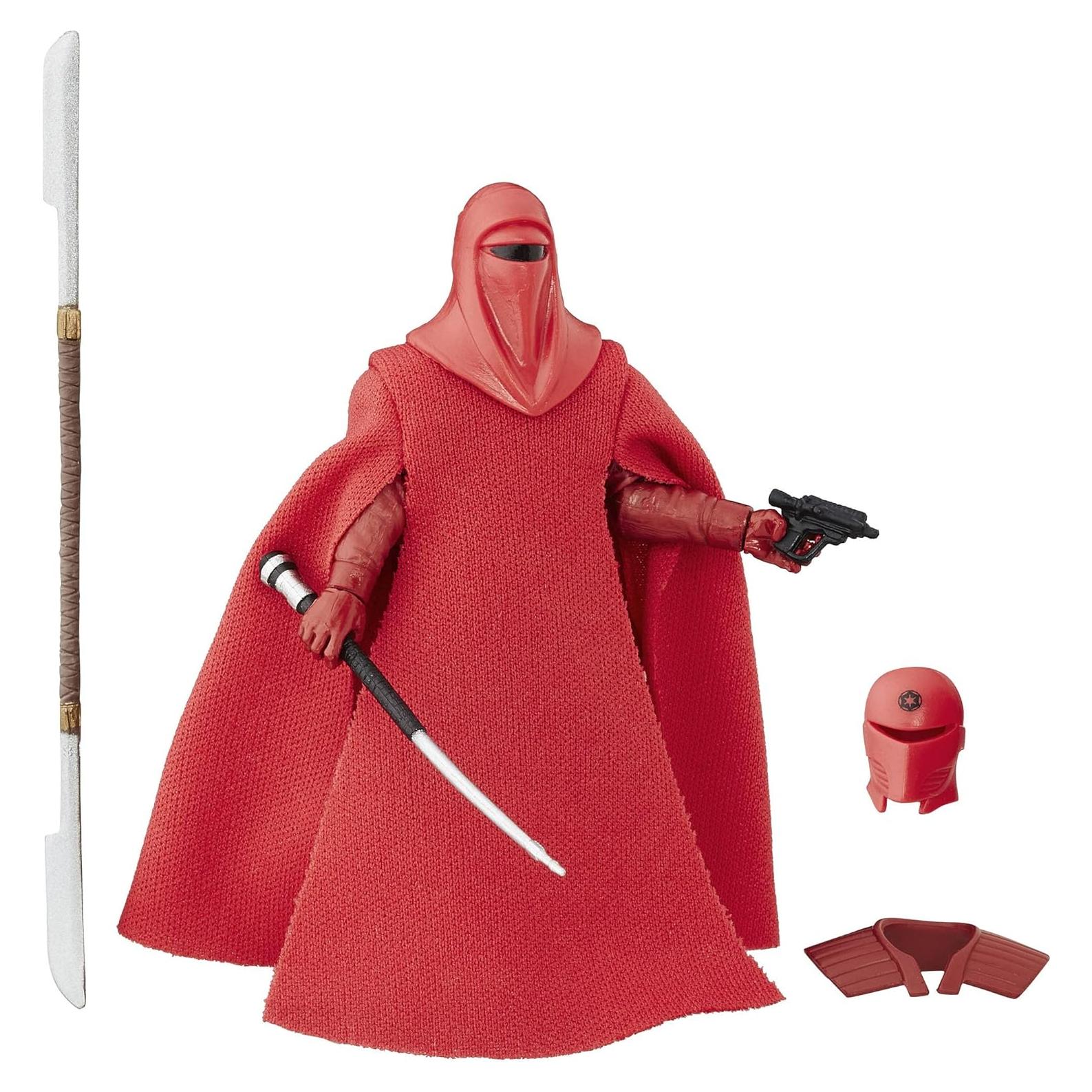 Figura de Acción Star Wars Guardia Real del Emperador 9.5 cm