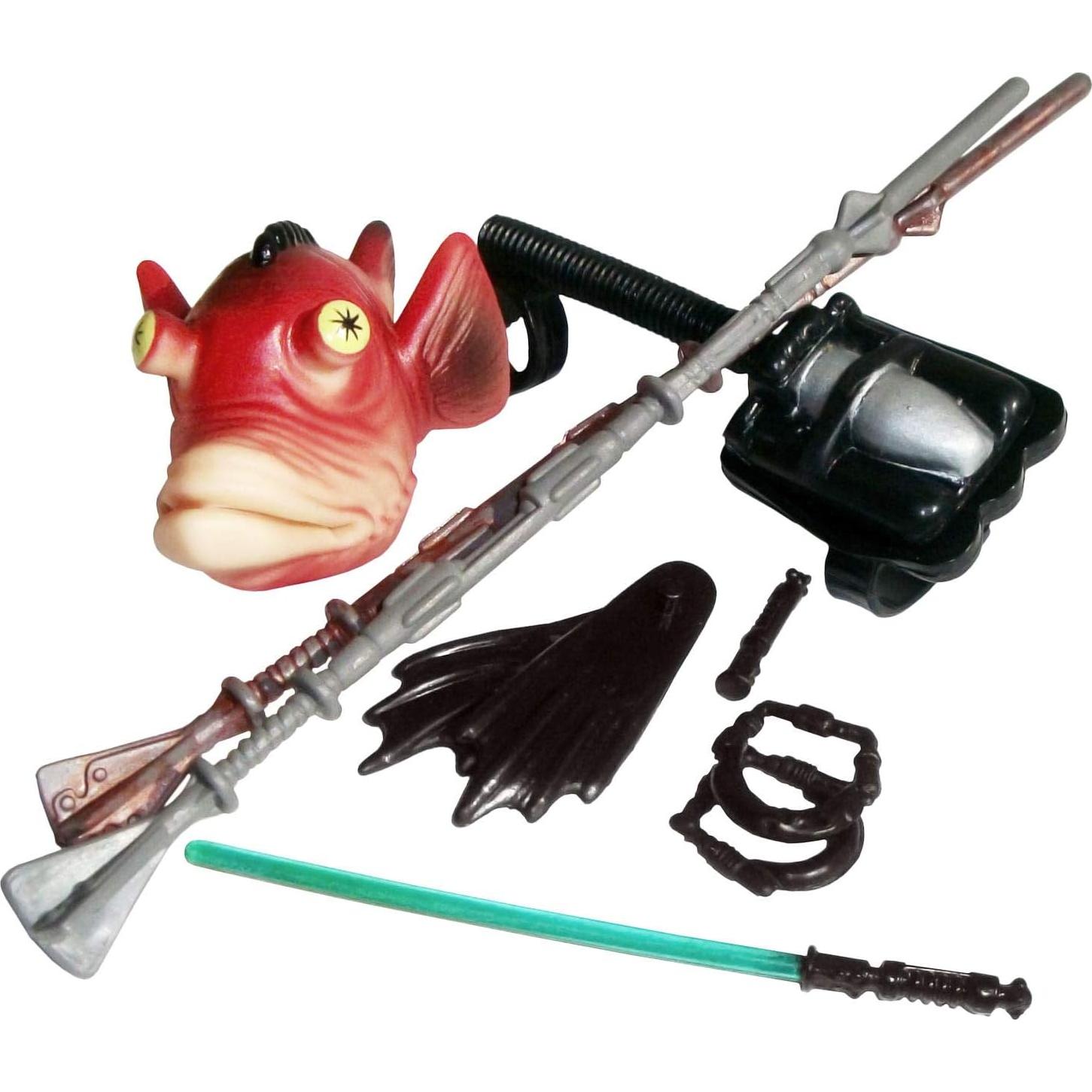 Set de Accesorios Submarinos Star Wars Hasbro 9.53 cm