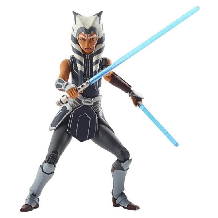 Figura Ahsoka Tano Mandalore 3.75" Hasbro Star Wars Vintage
