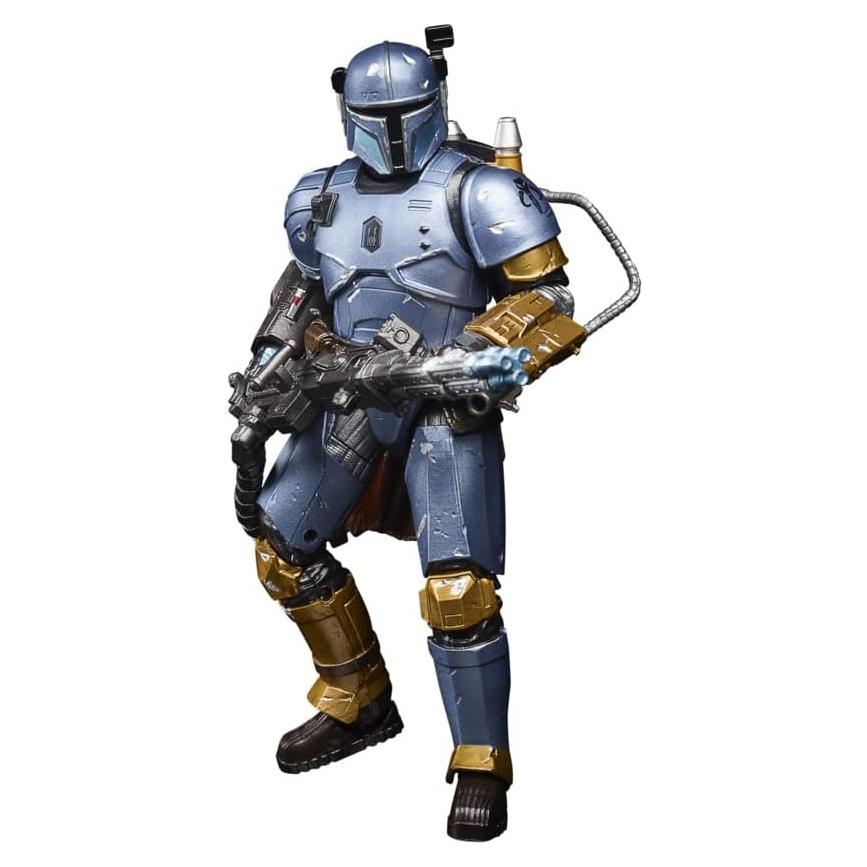 Figura de Acción Star Wars Paz Vizsla 15 cm Hasbro El Mandaloriano