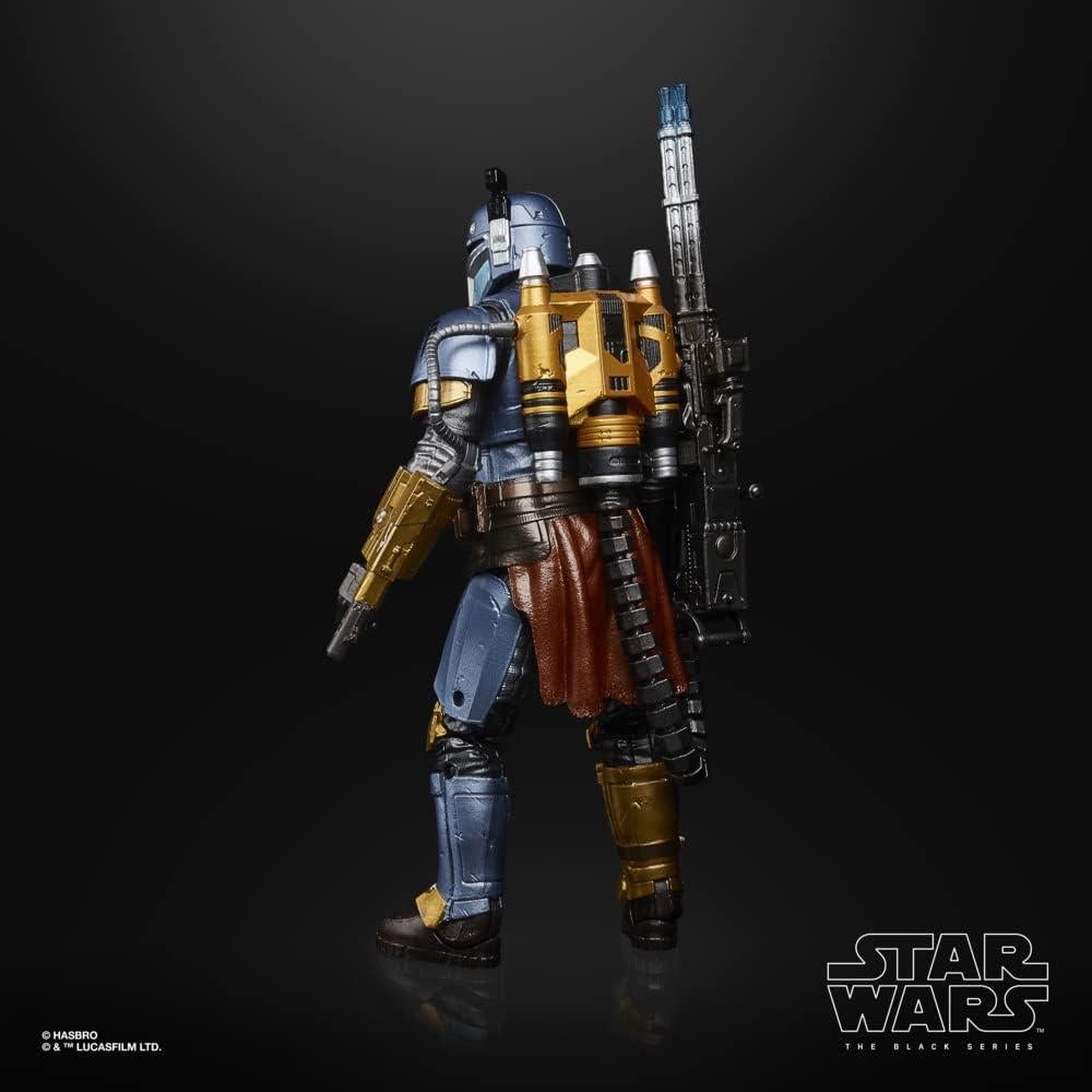 Figura de Acción Star Wars Paz Vizsla 15 cm Hasbro El Mandaloriano