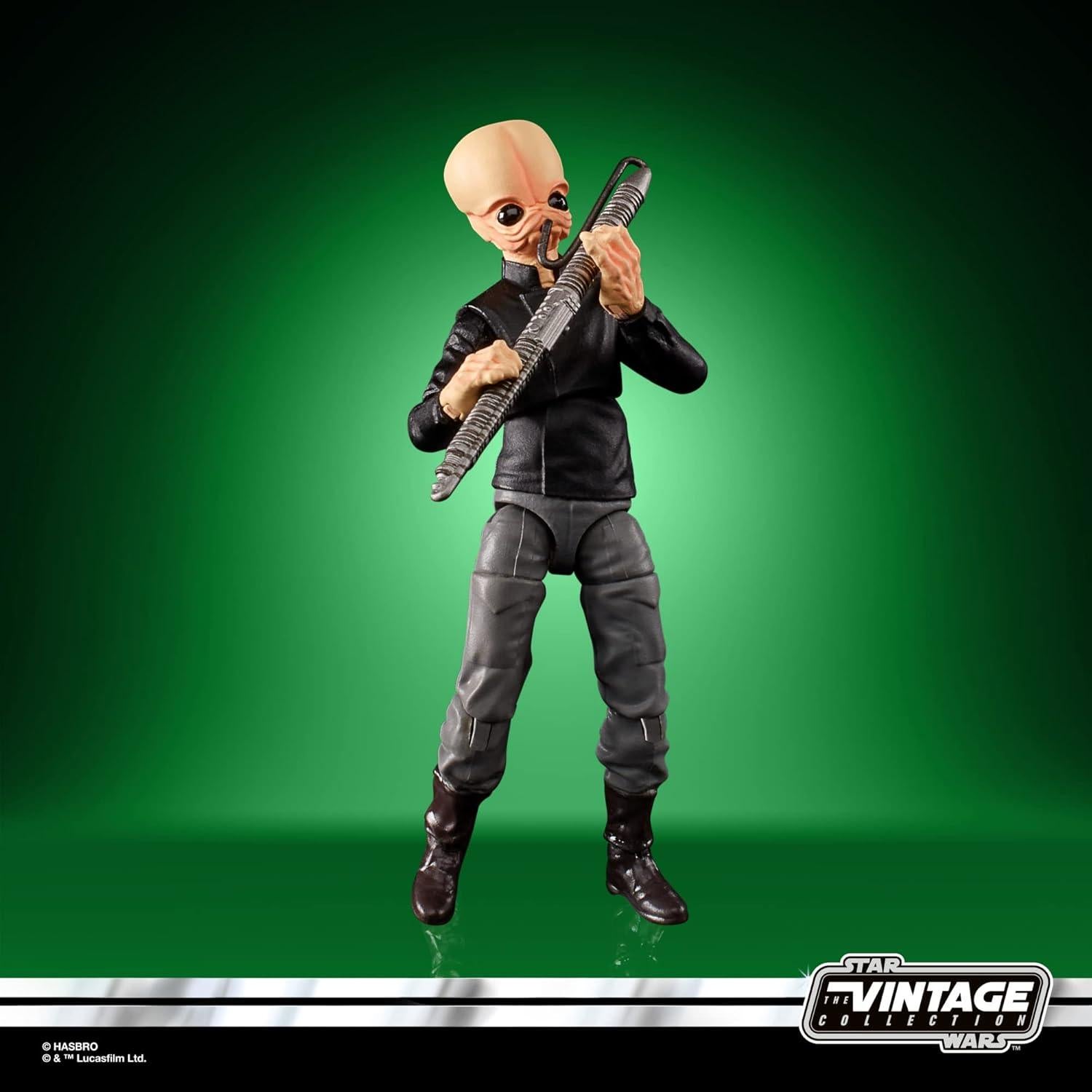 Figura de Acción Figrin D'an Star Wars Vintage 3.75"