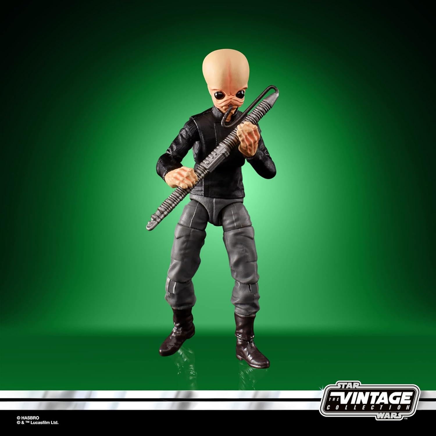 Figura de Acción Figrin D'an Star Wars Vintage 3.75"