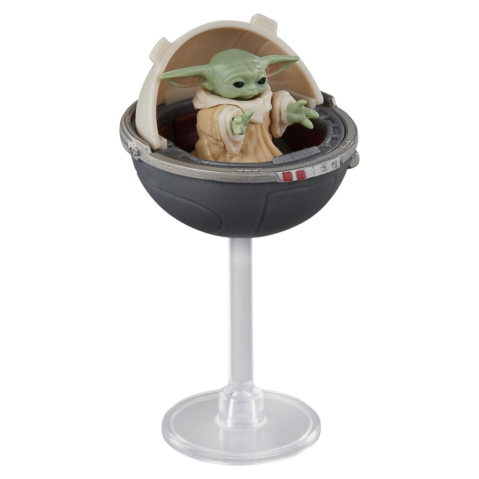 Figura de Acción Grogu 9.5 cm Star Wars El Mandaloriano Hasbro