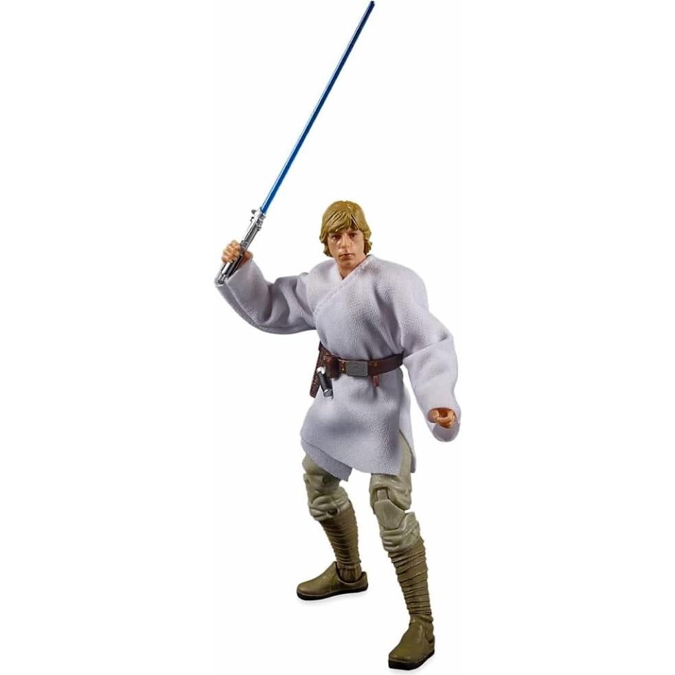 Figura de Acción Luke Skywalker 14.5 cm Black Series Hasbro