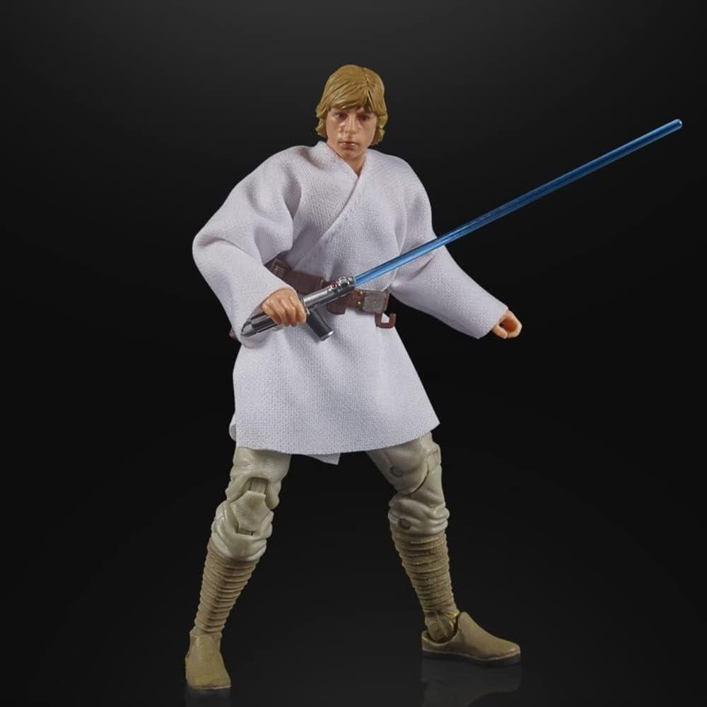 Figura de Acción Luke Skywalker 14.5 cm Black Series Hasbro