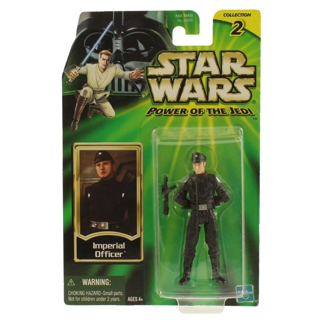 Figura de Acción Oficial Imperial Star Wars 9.5 cm Hasbro