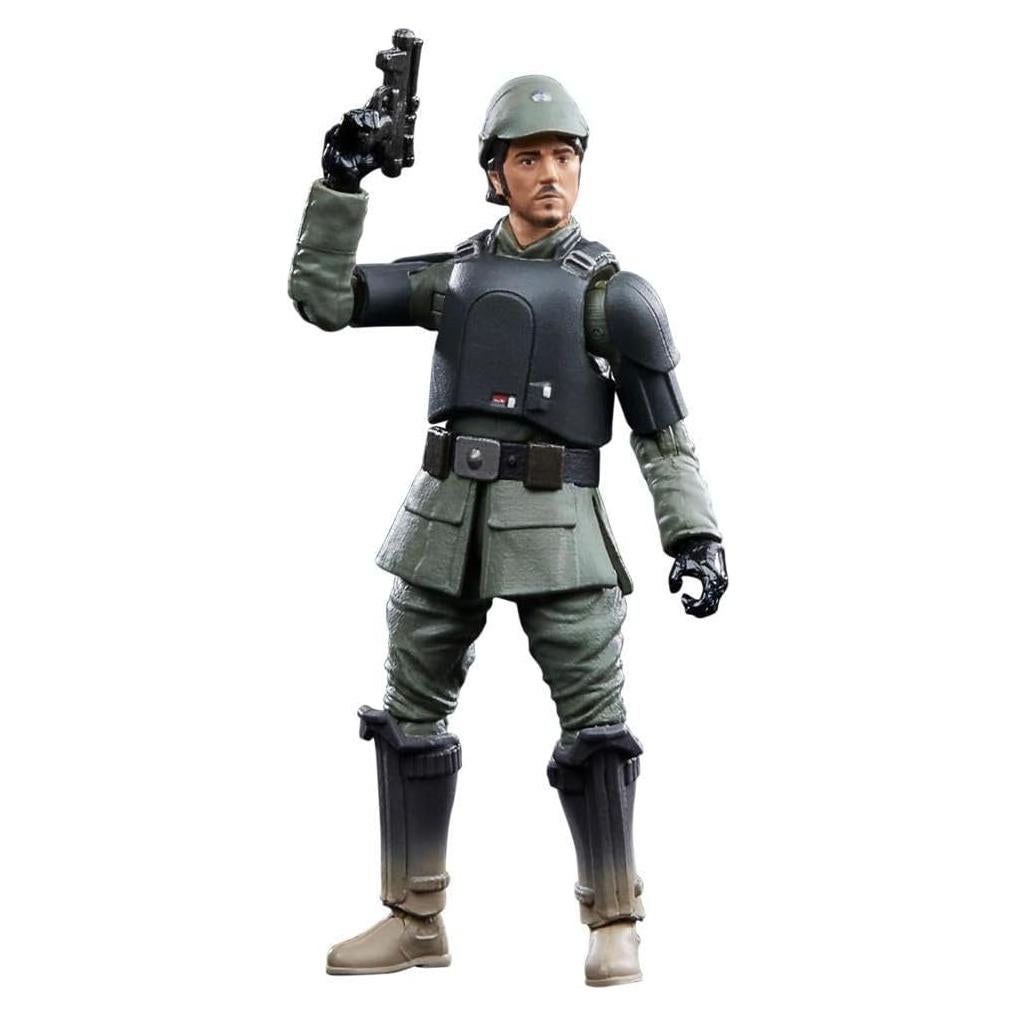 Figura de Acción Star Wars Cassian Andor 3.75" Vintage