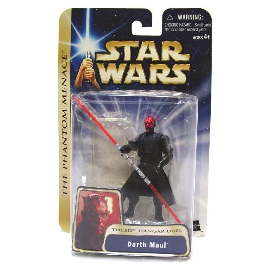 Figura de Acción Darth Maul 9.5 cm Hasbro Star Wars