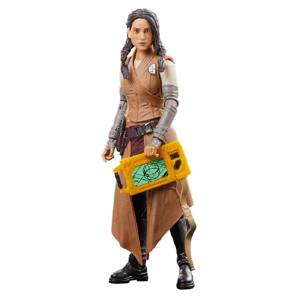 Figura de Acción Bix Caleen Star Wars La Serie Negra 15 cm