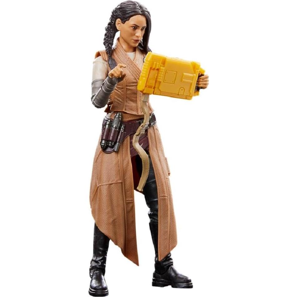 Figura de Acción Bix Caleen Star Wars La Serie Negra 15 cm