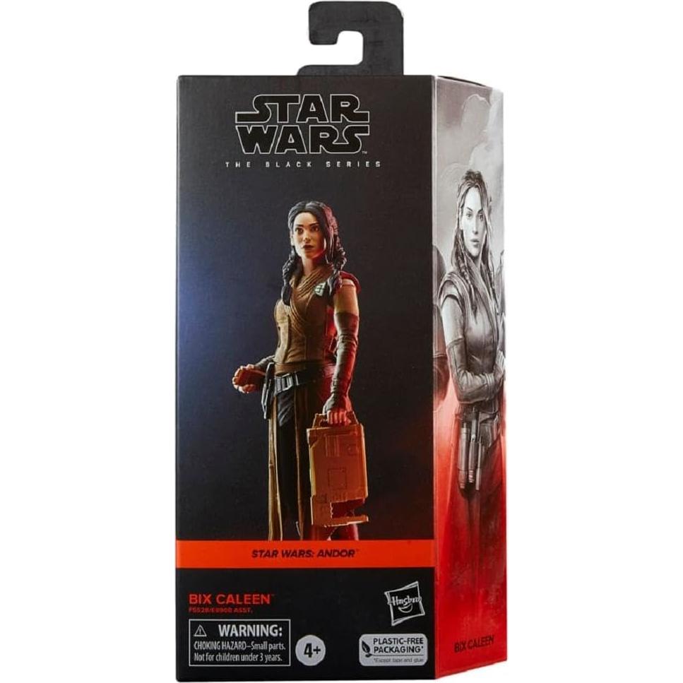 Figura de Acción Bix Caleen Star Wars La Serie Negra 15 cm