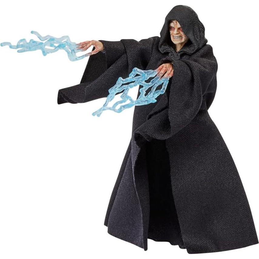 Figura de Acción El Emperador Star Wars Vintage 9 cm