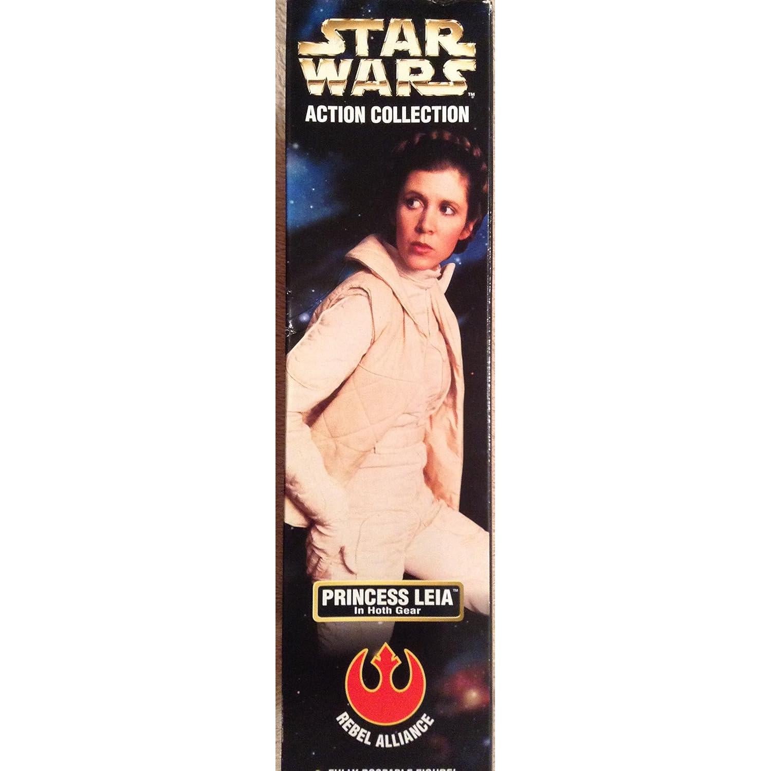 Figura de Acción Star Wars 1998 - Princesa Leia Hoth 30.48 cm