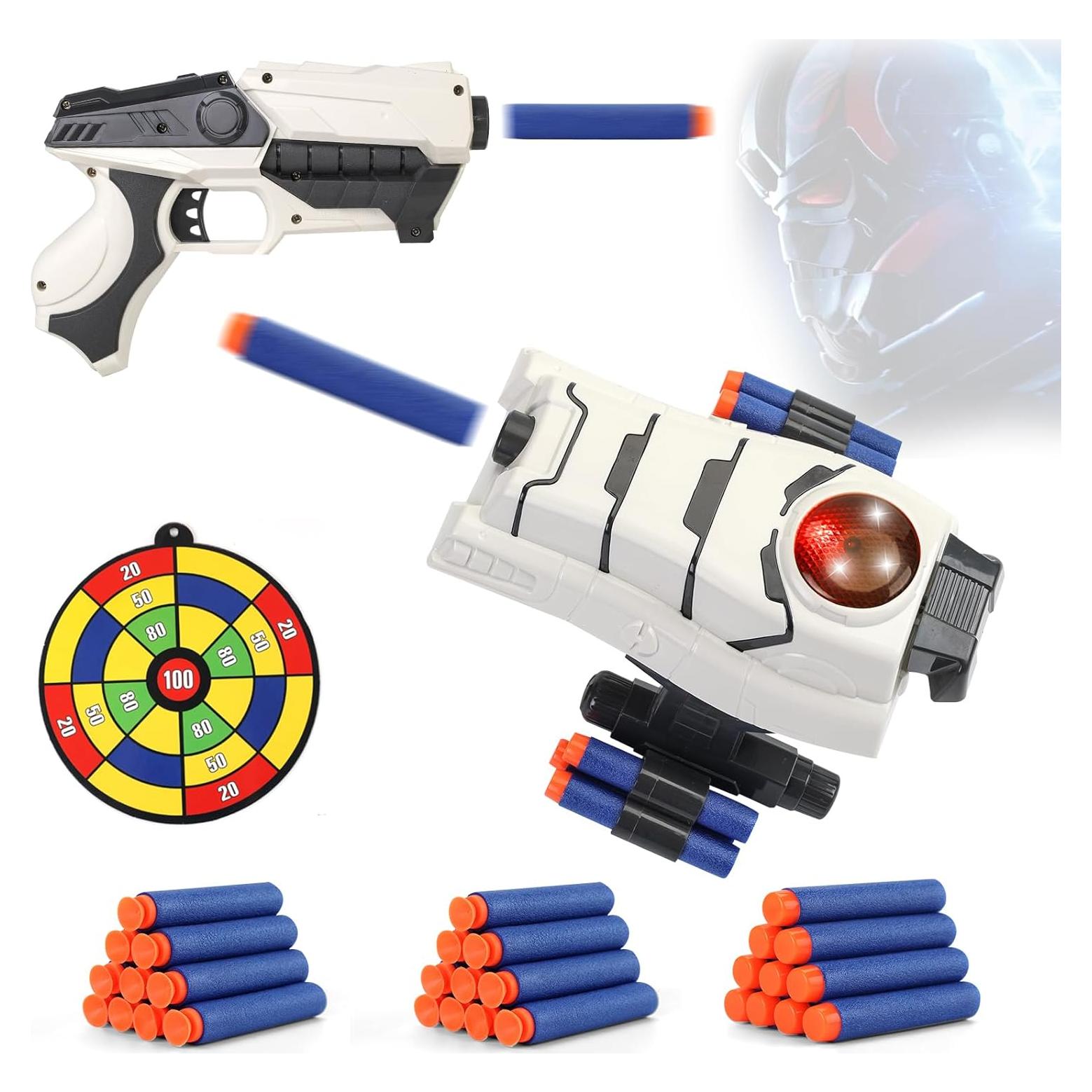 Blaster de Espuma Star Wars Stormtrooper con 30 Dardos