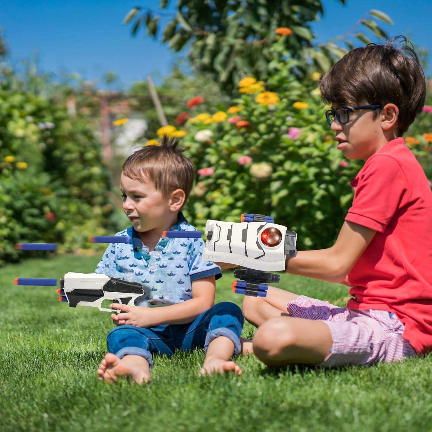 Blaster de Espuma Star Wars Stormtrooper con 30 Dardos