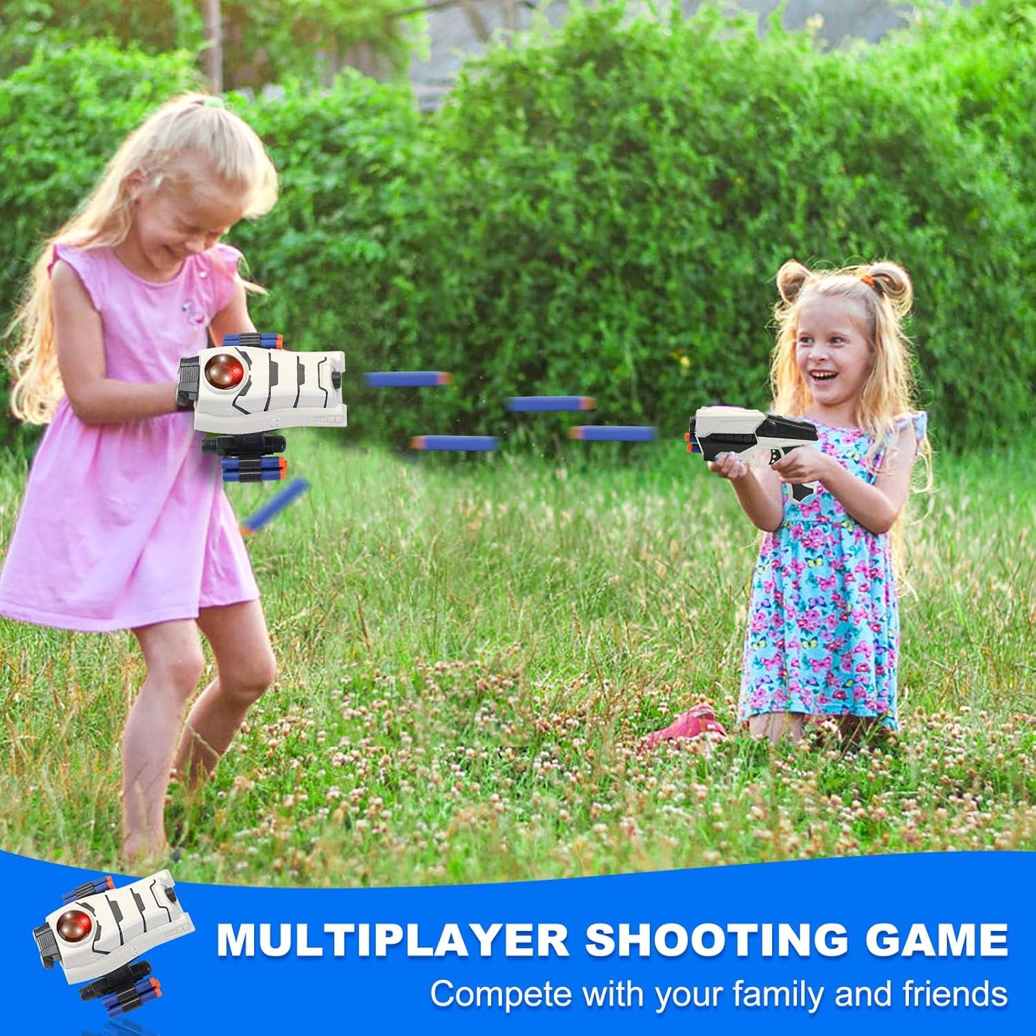 Blaster de Espuma Star Wars Stormtrooper con 30 Dardos