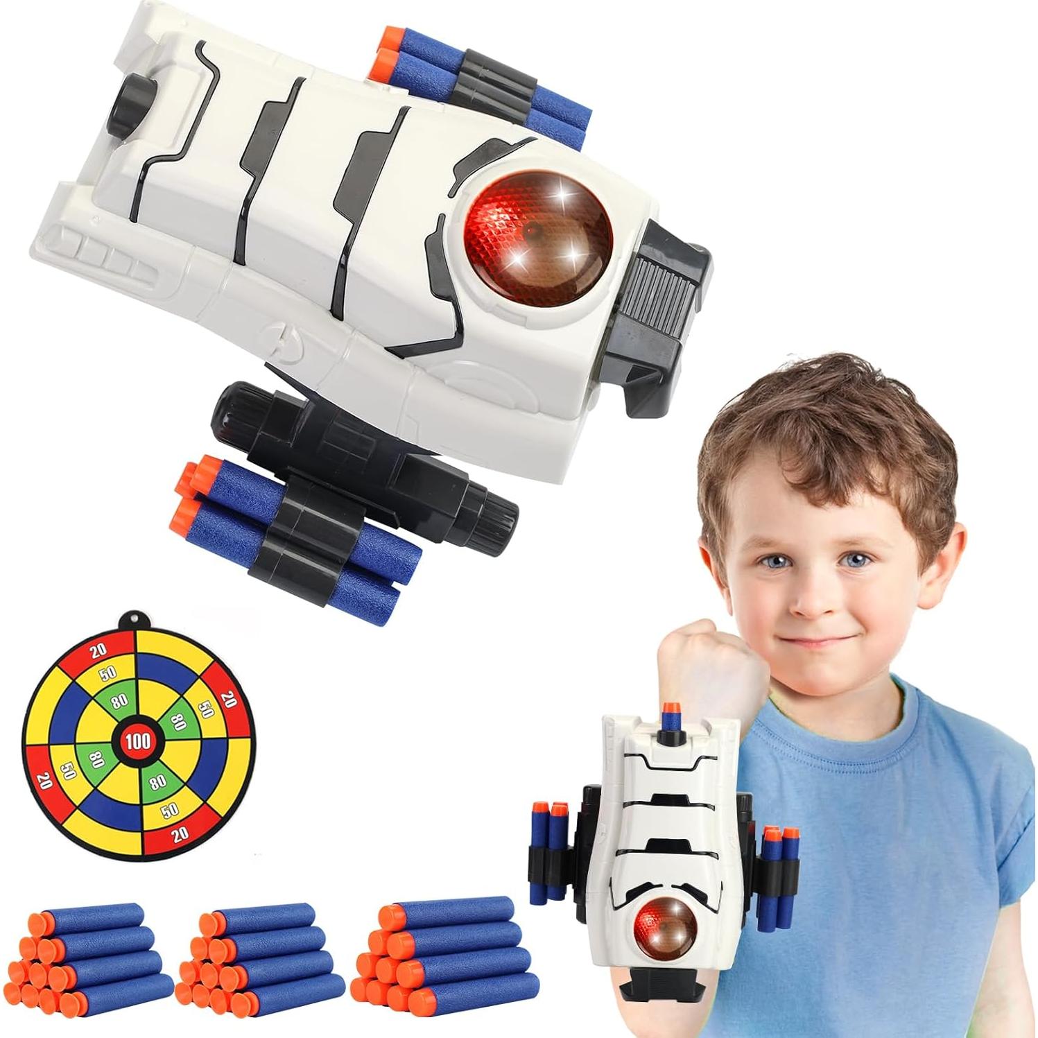 Blaster de Espuma Star Wars Stormtrooper con 30 Dardos