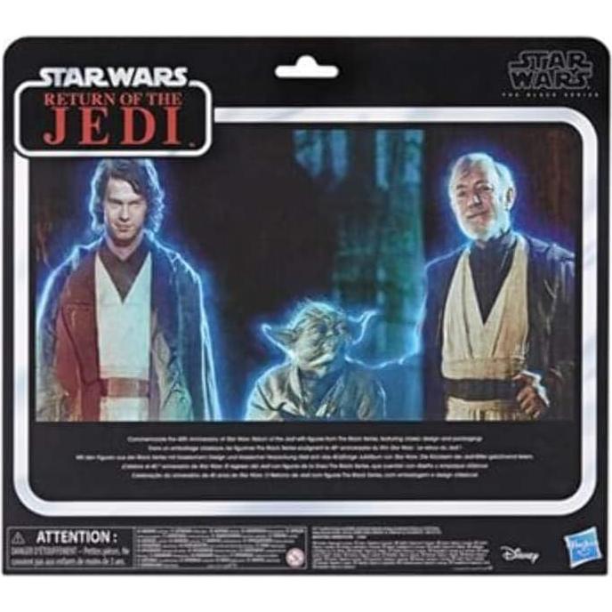 Figuras de Acción Star Wars Hasbro F6998 38.1x5.72x33.66cm