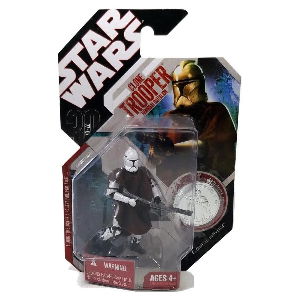 Figura de Acción Star Wars Batallón Hawkbat Hasbro 15 cm