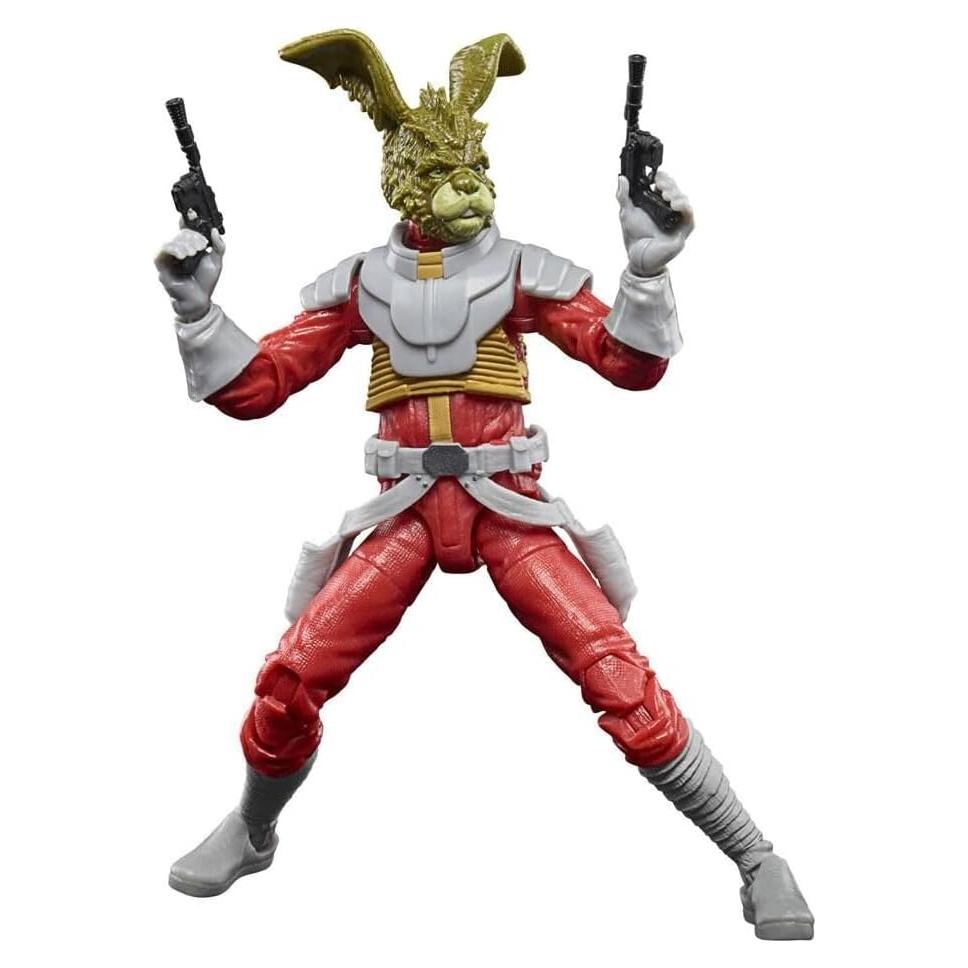 Figura de Acción Jaxxon 15.24 cm Star Wars Black Series